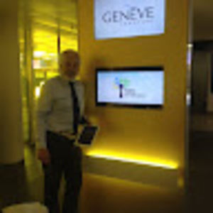 Meet your Posher, Peter